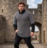 Handmade Aluminium Chainmail Outfit Battle Armor for LARP Cosplay