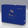 Memory Foam Latex Pillow Adults - Breathable Ergonomic Sleep Support 1-5cm Height Synthetic Core Single Use