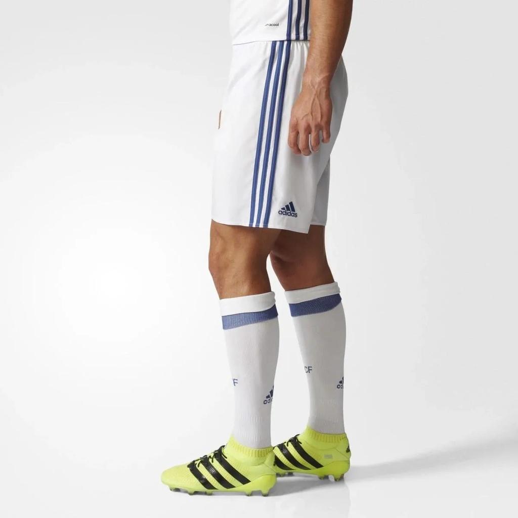 adidas Брюки для футбола мужские белые AI5200
