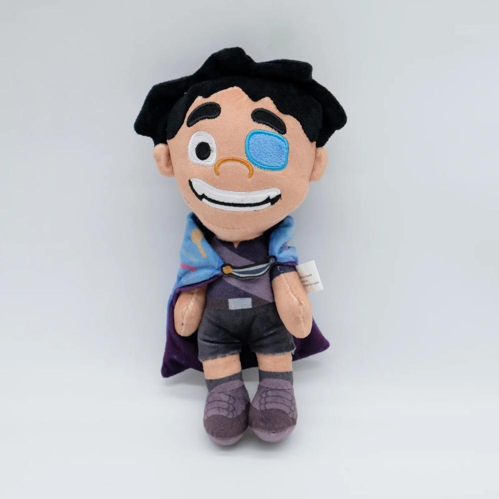 Homestuck John Egbert Plush Toy Paradoxum Games minigunner Stuffed Dolls Dog Peluche Figures Plushies Birthday Christmas Gifts