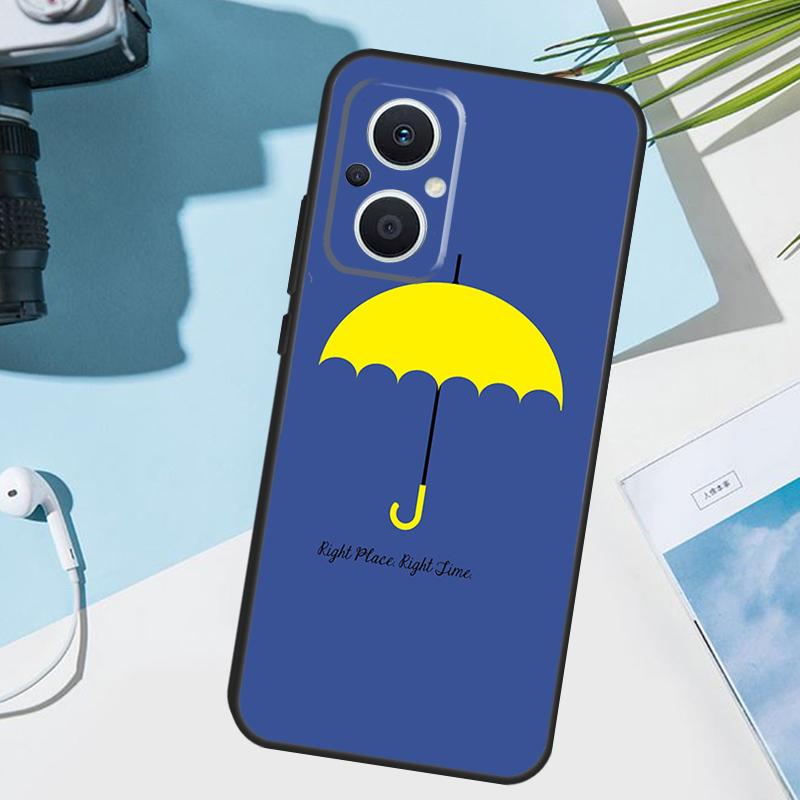 Чехол «Как я встретил вашу маму» для OPPO Reno 14F 13F 12F 11 F 10 12 13 14 Pro 7 8 Lite Чехол OPPO Find X9 X8 X6 X5 Pro