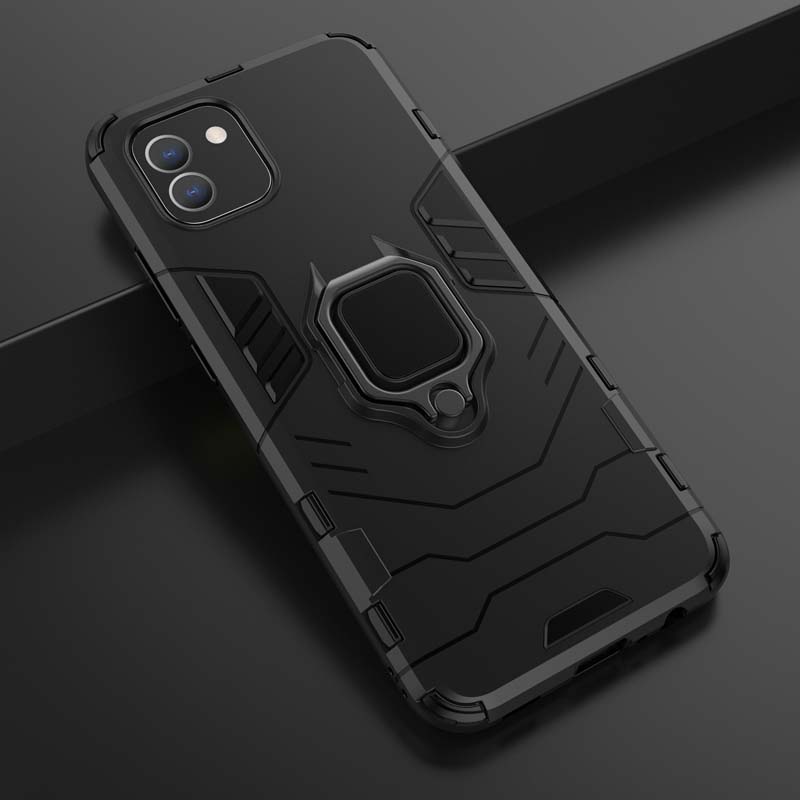Case For Samsung A14 A24 A34 A54 5G Shockproof Armor Back Coque for Galaxy A04 A03S A04S A40E A03 Core Cover Protect Hard Funda