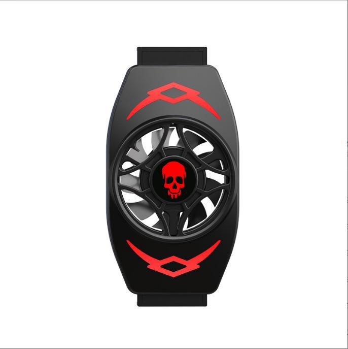 «X13X16 F15 Gaming Phone Cooler — трехскоростная ручка с воздушным охлаждением»