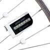 Mountain Bike Safety Warning Lamp LED Bike Wheel Light Replacement Cycling Tire Light Cycling Accessories