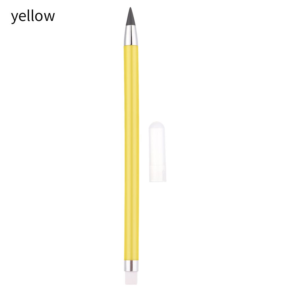Macarons Color School Stationery No Ink HB Inkless Eternal Pencil Sketch Tool Unlimited Writing Pen