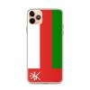 Coque Télephone Drapeau Oman - iPhone 11 Pro Max