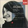 CD ARGERICH (MALTA), MOZART, BEETHOVEN - Concertgebouw Live 1978 & 1992 TOCE55101 Japan Classical Used