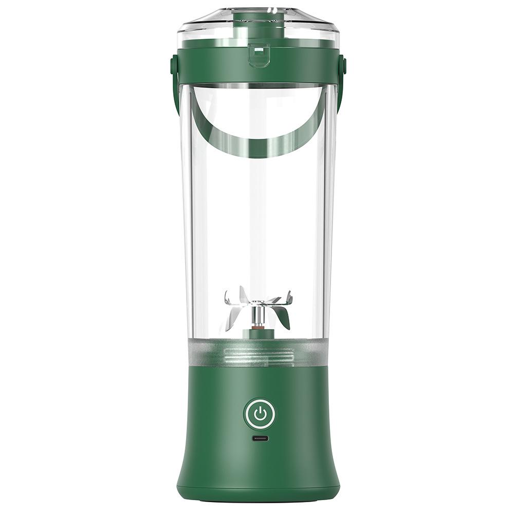 Портативная перезаряжаемая водонепроницаемая соковыжималка большой емкости