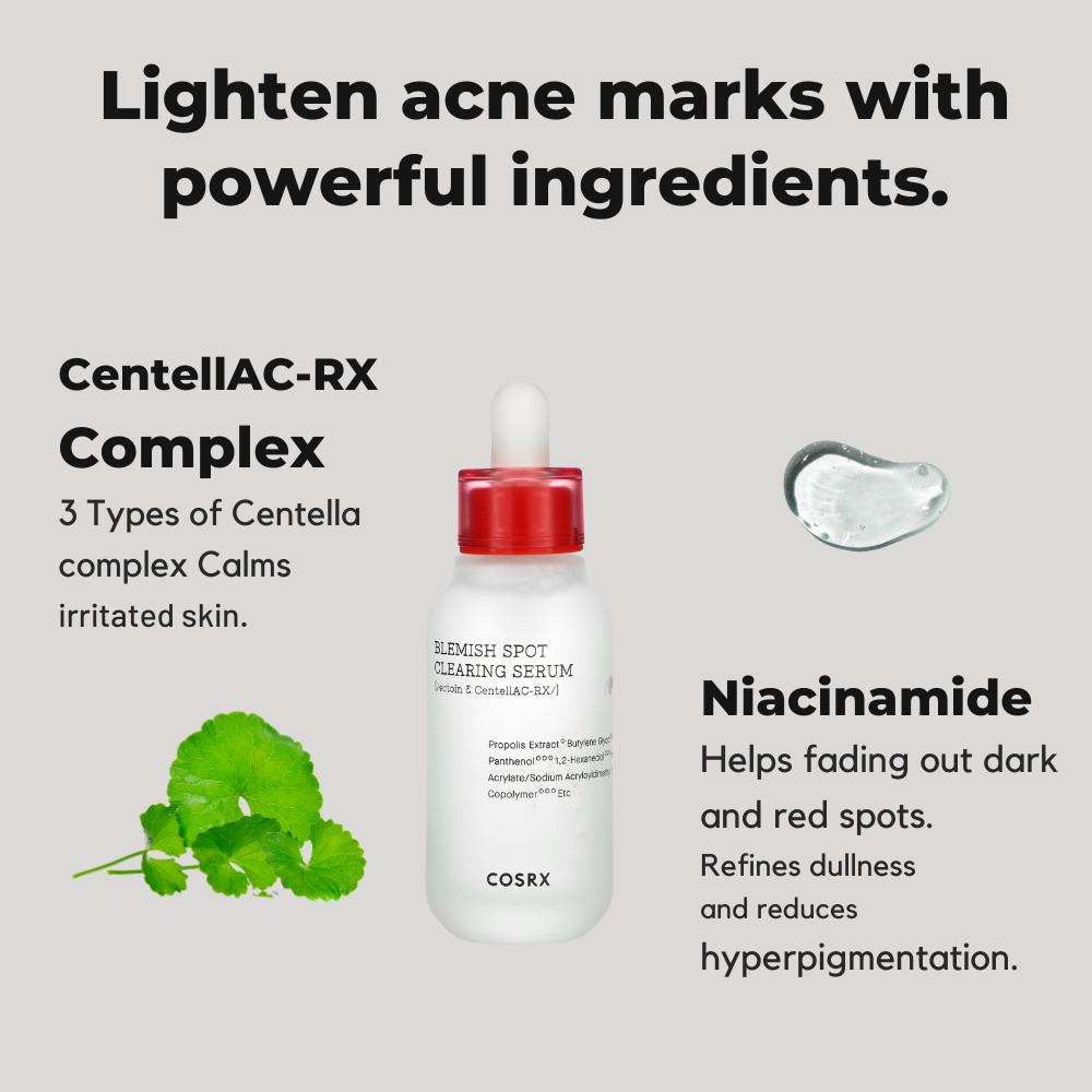 COSRX AC Collection Blemish Spot Clearing Serum Renewal 40 мл