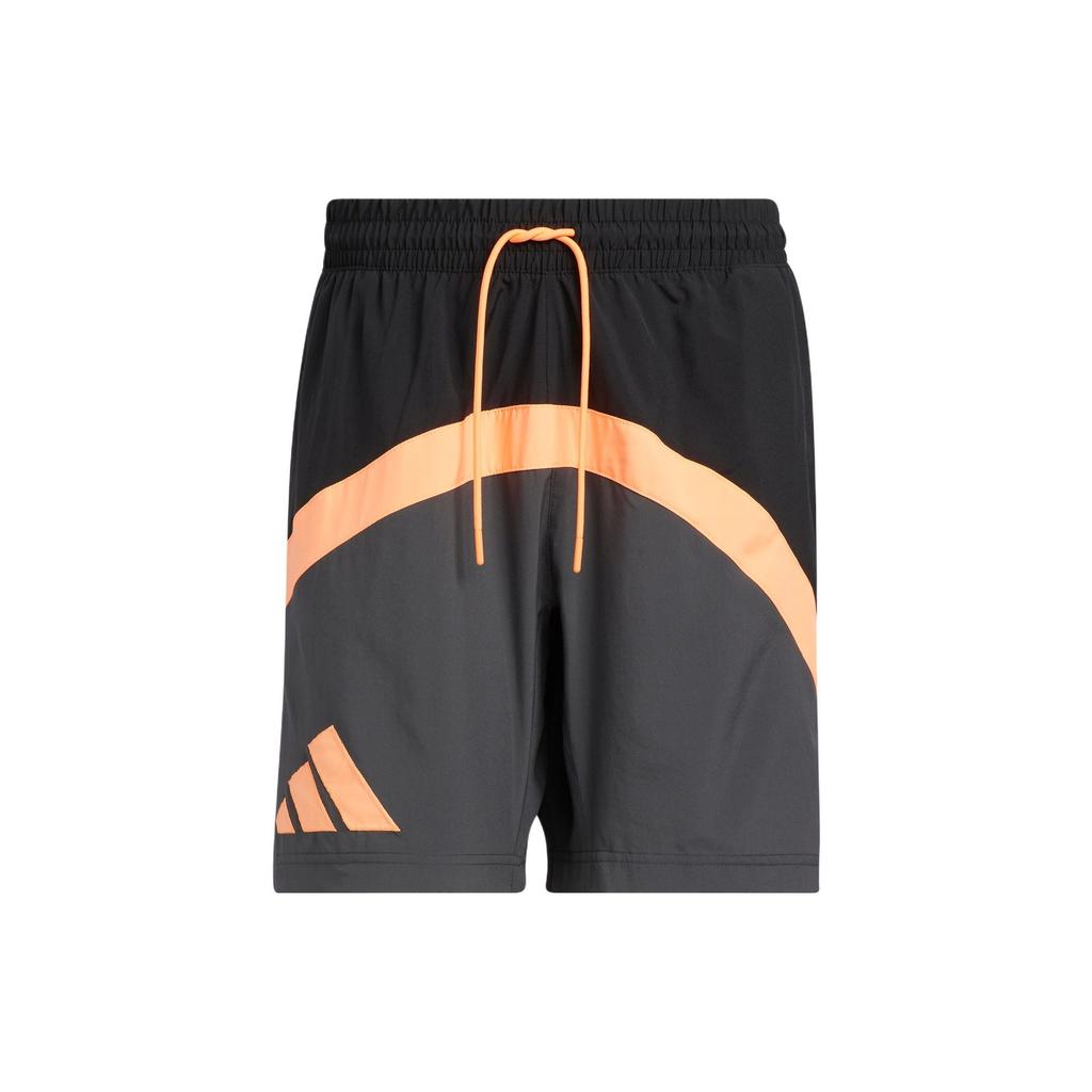 adidas Повседневные шорты мужские серые умеренные IC1954