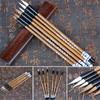 Painting Brush Wolf's Hair Writing Brush Traditional Chinese Calligraphy Practice Writing Brush