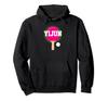 Yijun Name Girls Table Tennis Ping Pong Game Racket Sports Hoodie