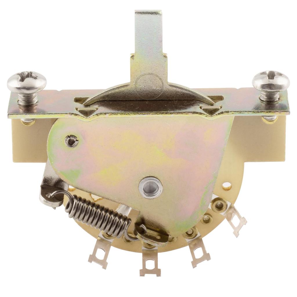 Musiclily Ultra 5WAY Lever Switch USA Fender Strat Strat Электрогитара