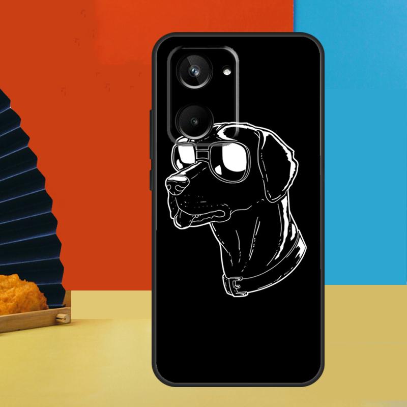 Rhodesian Ridgeback Dog For Realme GT7 Pro GT6 10 11 12 13 14 15 Pro Plus C55 C67 C63 C61 C53 C31 C65 C71 C75 Case