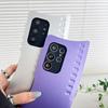 3D Симуляция Кухонный Нож Поварской Рубак Забавный Чехол для Телефона для Samsung Galaxy S21 S22 S23 S24 Plus S25 Ultra Ударопрочный Чехол