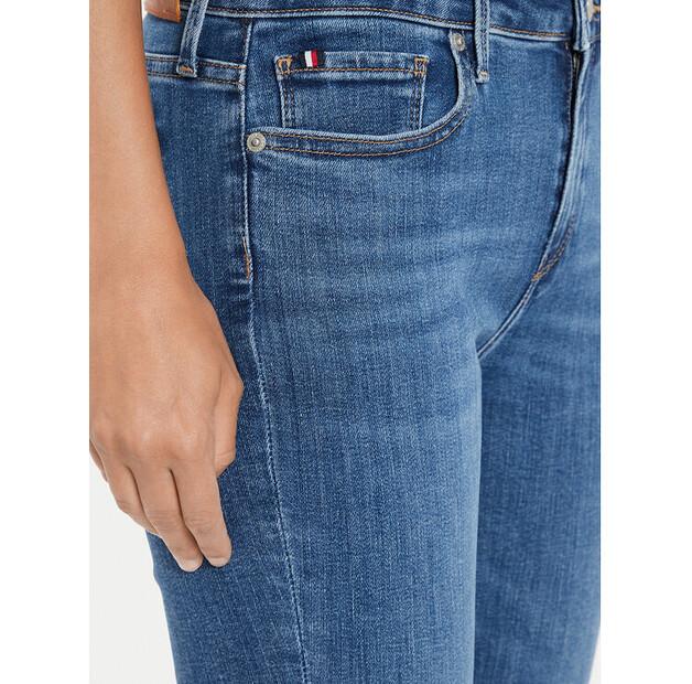Джинсы Tommy Hilfiger Como WW0WW42488 синий Skinny Fit