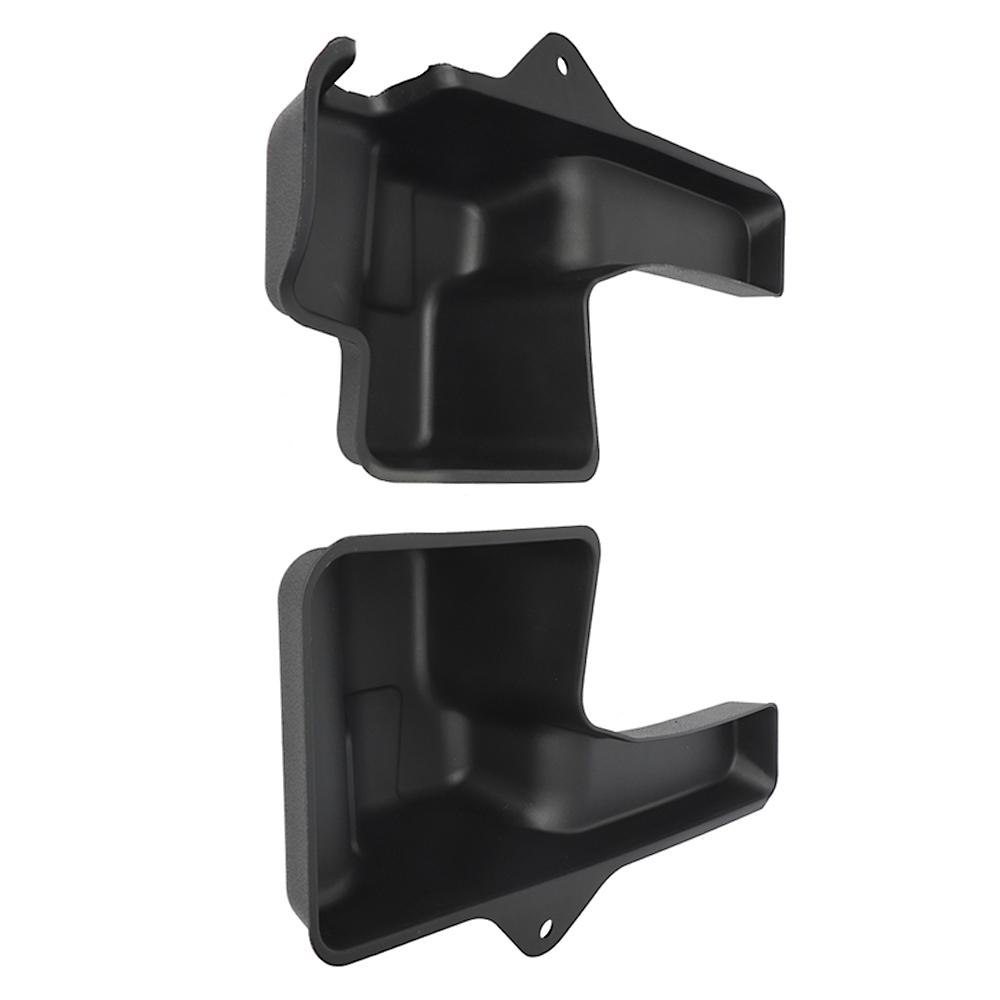 Задний багажник, боковой ящик для хранения, органайзер, лоток, укладка, уборка для Jeep Wrangler JL 2018 2019 2020 2024 JLU Sahara Rubicon 4 двери