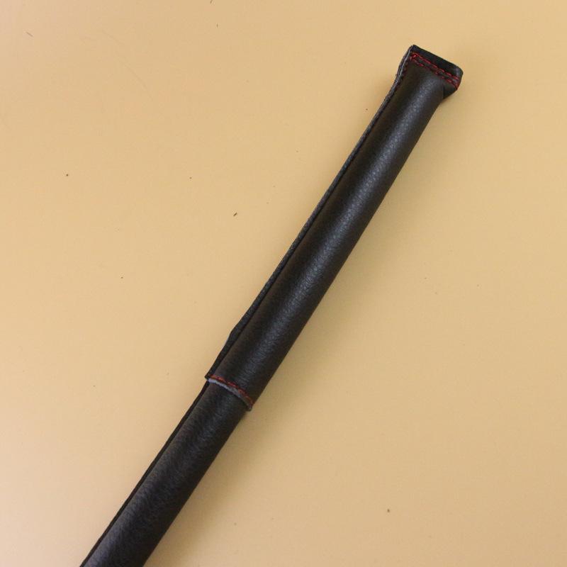 Хлыст для дрессировки собак из коровьей кожи для немецких овчарок и рабочих собак