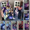 Чехол для телефона Yu-Gi-Oh для Xiaomi Redmi Note 15 14 13 12 11 Pro Plus 14S 12S 11S 11T 11E 10S 10 Индивидуальные Fundas Redmi
