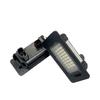 Car LED Rear License Plate Light Bulb 63267165646 63267193293 For BMW 1 3 5 Series E82 E90 E91 E60 X5 E70 X6 E71