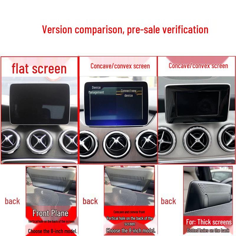 Mercedes-Benz A-Class (2013-2017) Phone Holder Mount