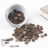 Hainan Natural Coconut Shell 2x8MM Spacer Disc Beads for DIY Tibetan Buddhist Rosary Bracelets