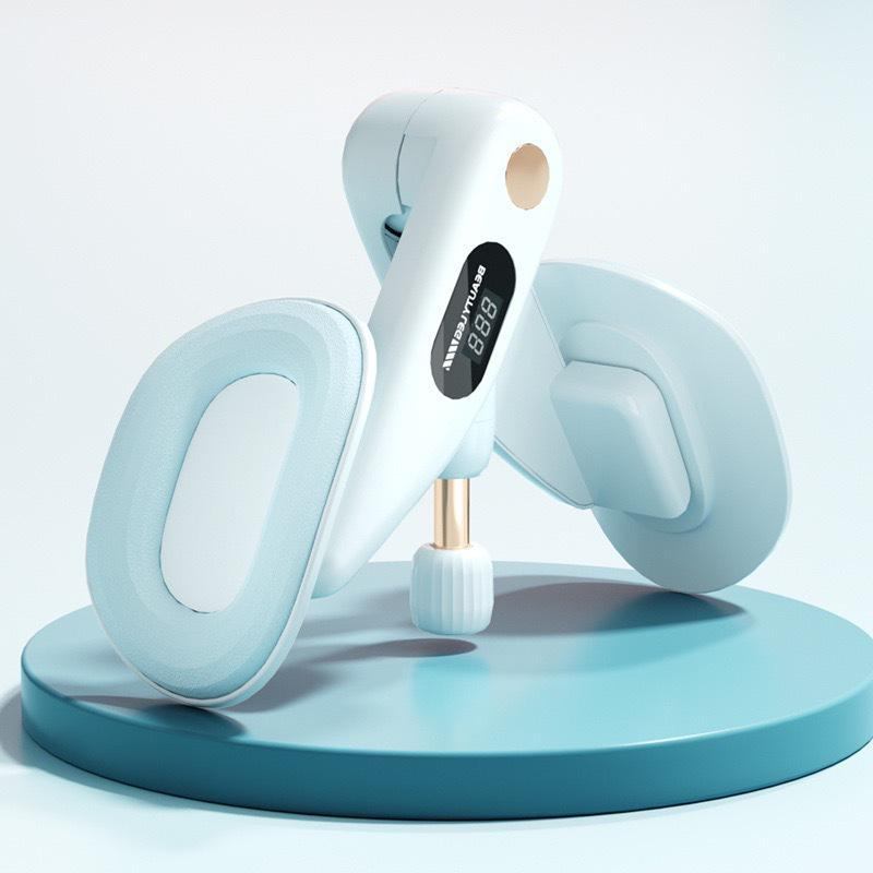 Тренажер Кегеля для мышц тазового дна для мужчин и женщин - приспособление для восстановления зажимов ног.