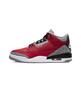 Air Jordan 3 Unite CHI Эксклюзивные Jordan 3 AJ3 Unite CHI Эксклюзив CU2277-600