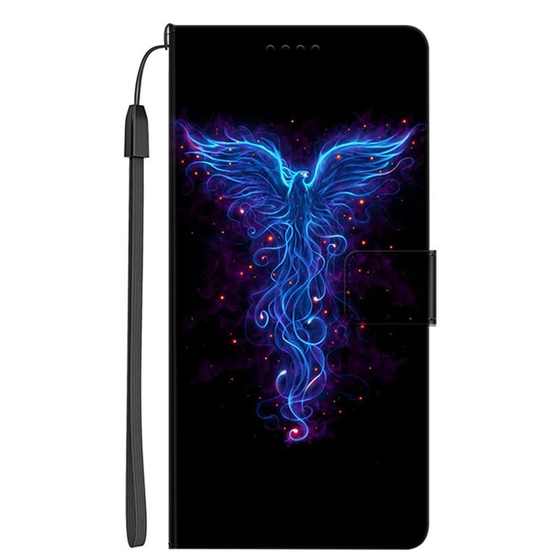 Магнитный кожаный чехол-книжка для ZTE Blade A75 4G Кошелек Чехол-сумка для ZTE Blade A35 A55 L220 A35E Чехол для телефона A 35 E A 55