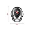 BAAZ2 2025 Hots E60 Car One-click Start Protective Cover Interior Button Decorations For Bmw Performance E46 E90 F20 E39 E91 E87 E60 E