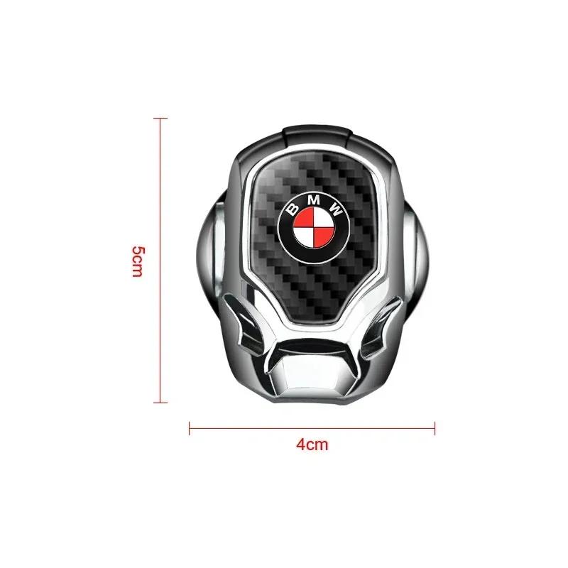 BAAZ2 2025 Hots E60 Car One-click Start Protective Cover Interior Button Decorations For Bmw Performance E46 E90 F20 E39 E91 E87 E60 E