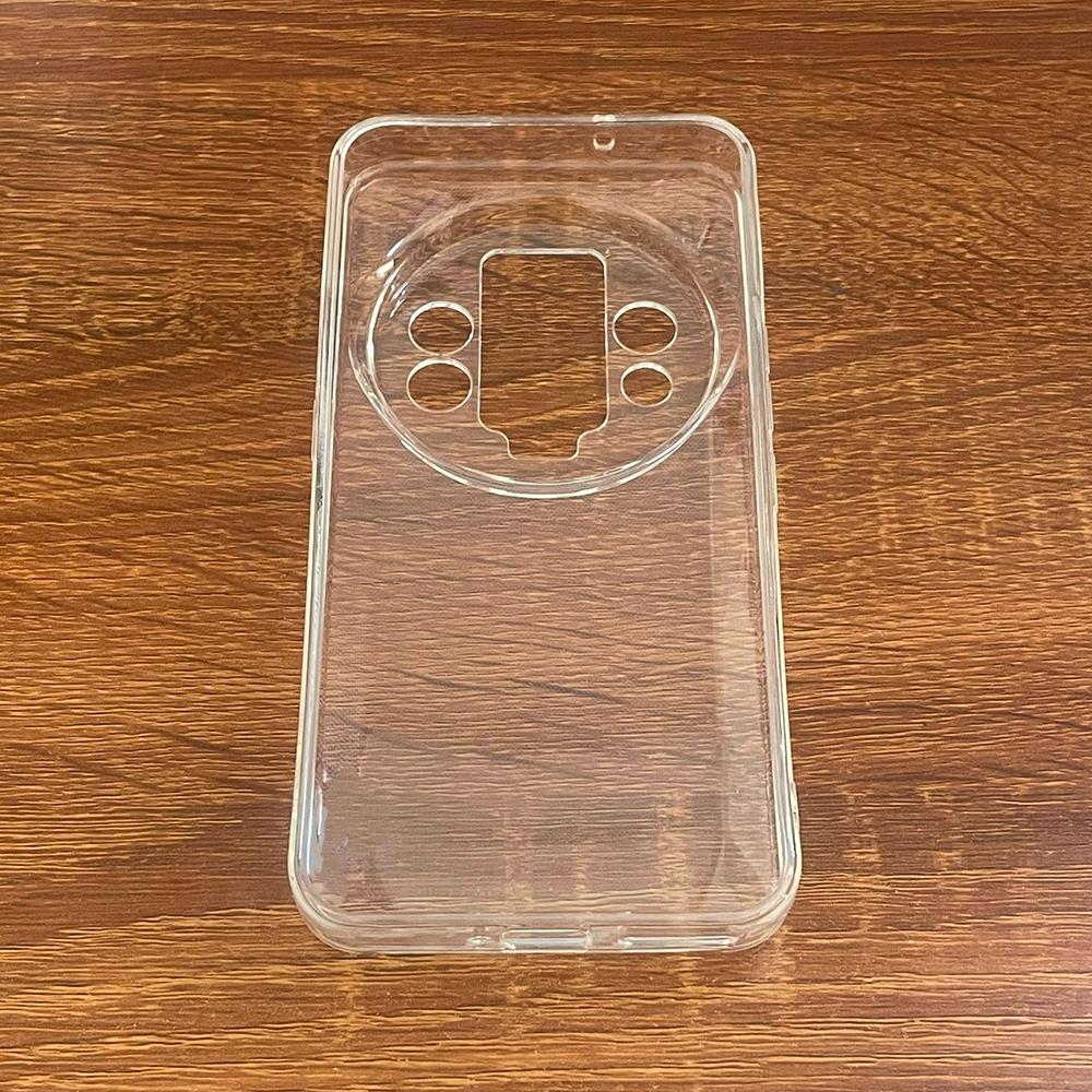 Для Oukitel WP200 Pro Чехол Мягкий ТПУ Защита от падений Чехол для телефона