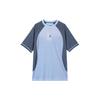 Dri-FIT ADV Sport Contrast Logo Quick-Dry Short Sleeve T-Shirt Men Tops Light-Teal-Blue DZ0576-425