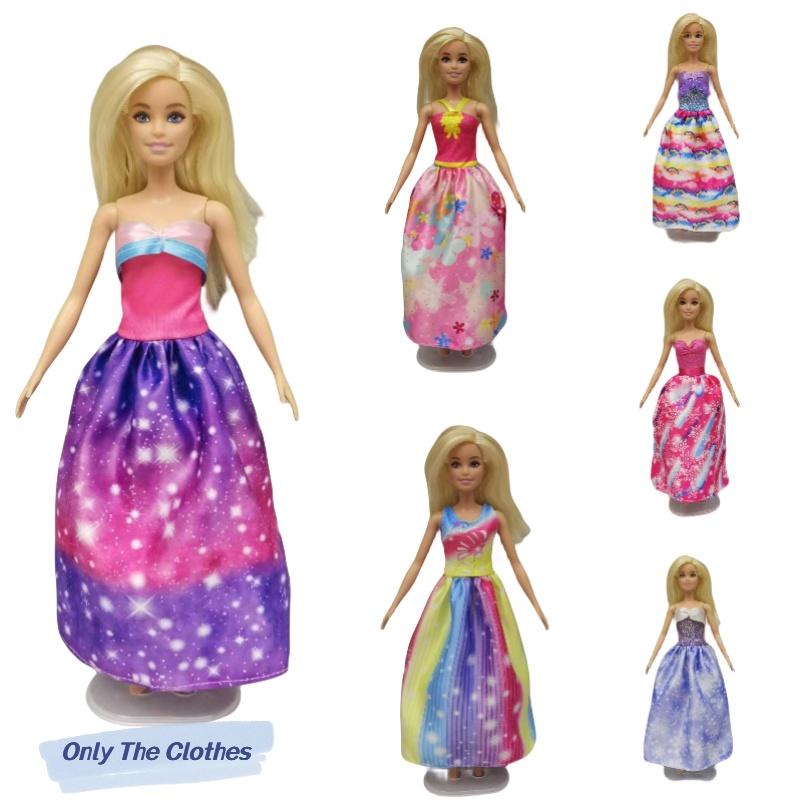 High-quality Fabric Doll Clothing Set For Girls Fits Ob11 30cm Dolls