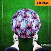Golden Hustle: Elegance Motion Soccer Ball Suitable for both training and competition High elasticity Wear-resistant and slip-resistant