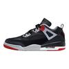 Кроссовки унисекс Air Jordan Spizike Black Cement Gym-Red-Wolf-Grey-White FQ1759-009