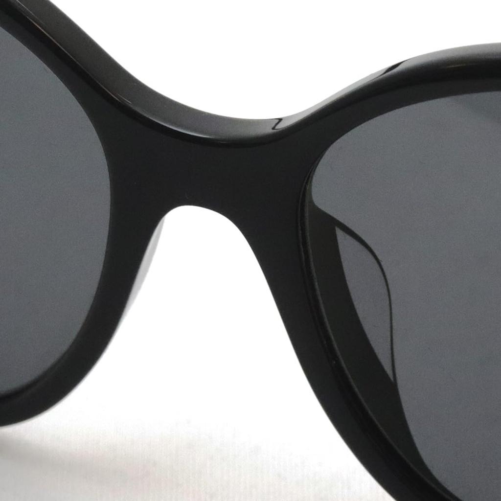 Prada Prada Polarized Sunglasses for Women PR22ZSF 1AB5Z1 Size 55 Made In Italy