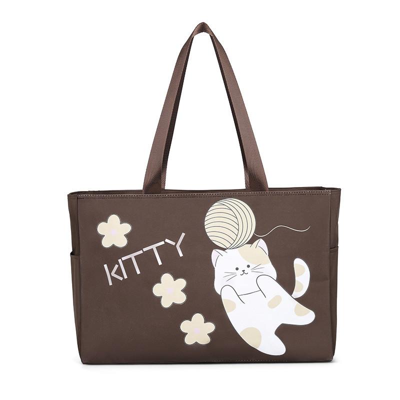 Сумка для хранения вещей для путешествий на короткие расстояния, большая вместительная сумка-тоут, легкая сумка для отдыха, переносная водонепроницаемая сумка для хранения багажа