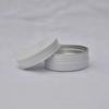 50 Pcs White Color 30ml Aluminum Jar 30g Aluminum Tin Container 30ml Cosmetic Jar 30g Cream Jar