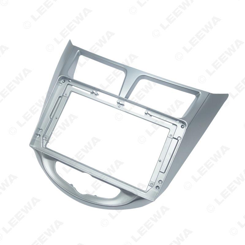 Рамка экрана навигации Android для Hyundai Reina/Accent/Solaris/i-25/Attitude