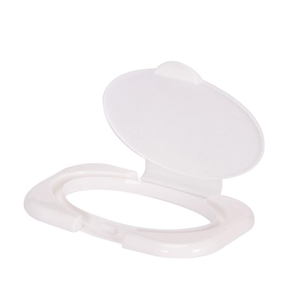 5Pcs/pack Child Wet Paper Tissues Lid Cover Dustproof Protective Cap Tissue Box Protector Easy Solution for Wet Wipes