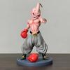 19 см Аниме Фигурка Dragon Ball Боксерский Буу Экшен Коллекционная Модель Игрушки Подарки Z ПВХ Круглая Сенсорная Прочная Прыгучая Эластичная Сжатие