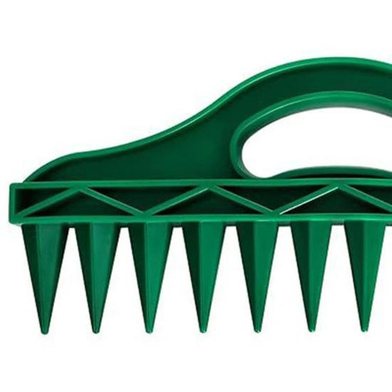 Набор дозаторов семян, ручной почвокопатель, распорка, компактный размер, простота в использовании, универсальность