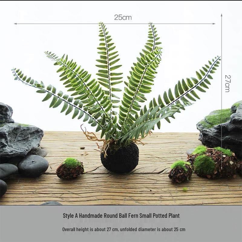 Artificial Moss Turf Carpet for Indoor & Outdoor Decoration