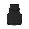New FILA Down Vest Women's Jet Black F11W443901FBK