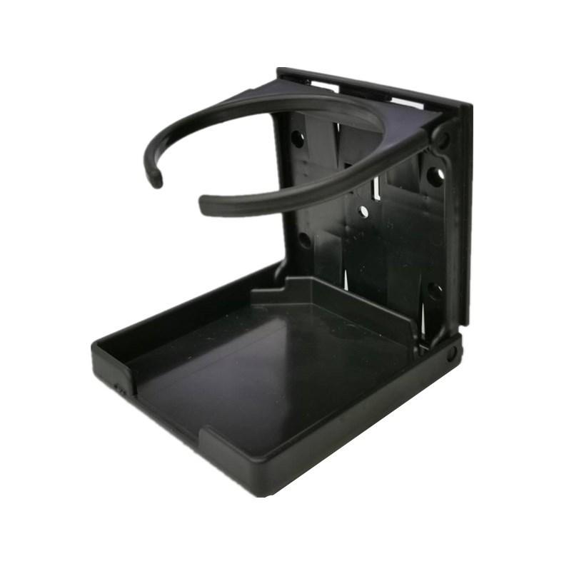 Универсальный складной автомобильный держатель для стаканов, органайзер, складная передняя подставка для стаканов для автомобиля, грузовика, яхты, внедорожника, автофургона, трактора, лодки