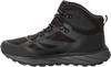 Hiking Shoes Jack Wolfskin Terraventure Texapore Mid (4051521) Black