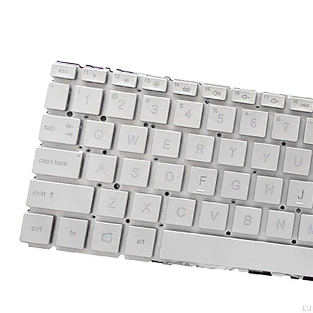Американская английская клавиатура, прямая замена для Pavilion TPN-Q246. Прочные и легко устанавливаемые компоненты.