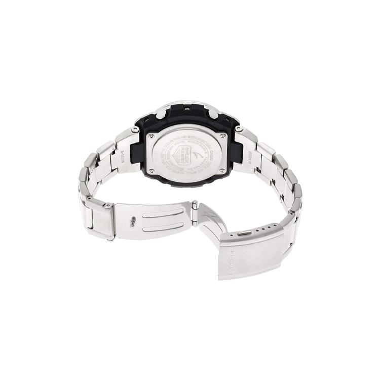 Casio Мужские часы G-STEEL Черные GST-W110D-1 GST-W110D-1
