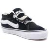 Кроссовки унисекс HommeGirls x Vans Sk8-Mid Reissue 83 OST Black VN000NBNCJK